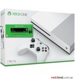 Microsoft Xbox One S 1TB   Adapter Kinect   Kinect