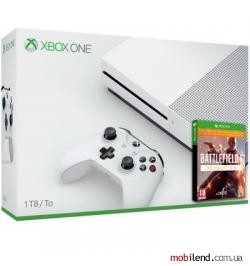 Microsoft Xbox One S 1TB   Battlefield 1. ���������