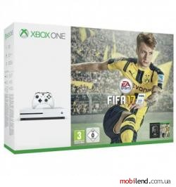Microsoft Xbox One S 1TB   FIFA 17