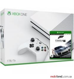 Microsoft Xbox One S 1TB   Forza Motorsport 7