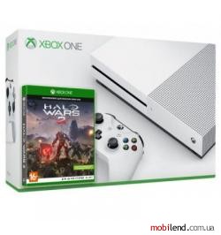 Microsoft Xbox One S 1TB   Halo Wars 2