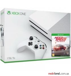 Microsoft Xbox One S 1TB   Need for Speed Payback