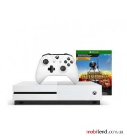 Microsoft Xbox One S 1TB   Playerunknowns Battlegrounds
