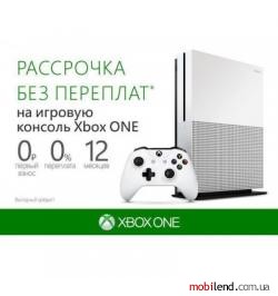 Microsoft Xbox One S 1TB   Shadow of War