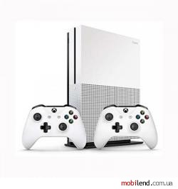 Microsoft Xbox One S 1TB   Wireless Controller with Bluetooth