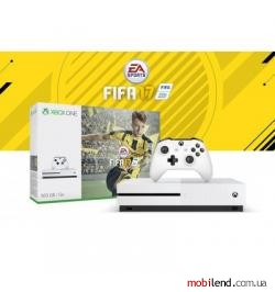 Microsoft Xbox One S 500GB   FIFA 17