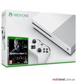 Microsoft Xbox One S 500GB   Mortal Kombat XL