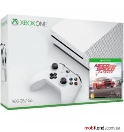 Microsoft Xbox One S 500GB   Need for Speed: Payback