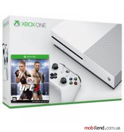 Microsoft Xbox One S 500GB   UFC 2