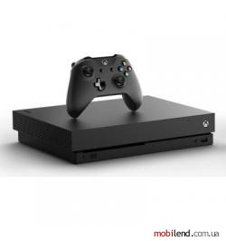 Microsoft Xbox One X 1TB   FIFA18