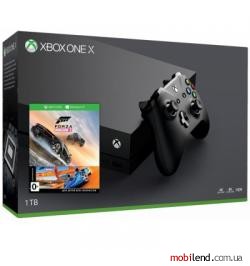 Microsoft Xbox One X 1TB   Forza Horizon 3   Hot Wheels