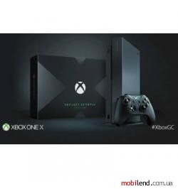 Microsoft Xbox One X 1TB Project Scorpio Edition