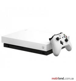 Microsoft Xbox One X 1TB White