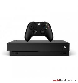 Microsoft Xbox One X Black   NBA2K19
