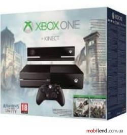 Microsoft Xbox One   Assassin's Creed Unity