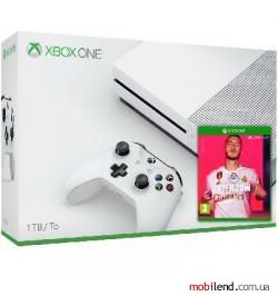 Microsoft Xbox One S 1TB White   FIFA 20