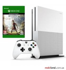 Microsoft Xbox One S 500GB   Assassin's Creed