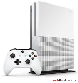 Microsoft Xbox One S 500GB     7 