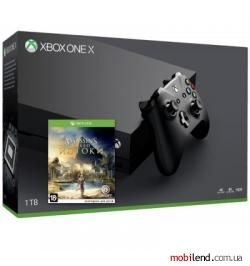 Microsoft Xbox One X 1TB   Assassin's Creed: Origins