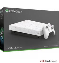 Microsoft Xbox One X 1TB Hyperspace Special Edition