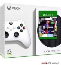 Microsoft Xbox Series S 512GB   FIFA 21