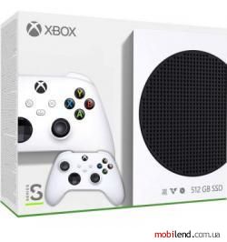 Microsoft Xbox Series S 512GB   Wireless Controller with Bluetooth