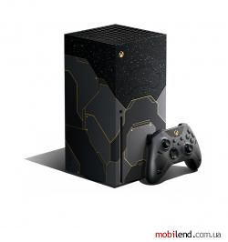Microsoft Xbox Series X 1 TB Halo Infinite Limited Edition