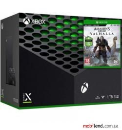 Microsoft Xbox Series X 1TB   Assassin�s Creed Valhalla