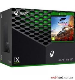 Microsoft Xbox Series X 1TB   Forza Horizon 4