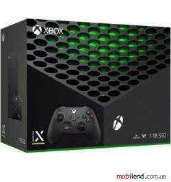 Microsoft Xbox Series X 1TB   Wireless Controller with Bluetooth