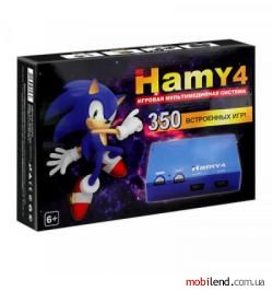 Ningxi Industrial Hamy 4 Black Sega Mega Drive   Dendy   350  