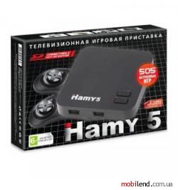 Ningxi Industrial Hamy 5 Black Sega Mega Drive   Dendy   505  