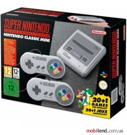Nintendo Classic Mini SNES