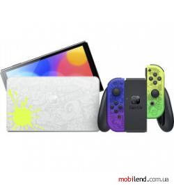Nintendo Switch OLED Model Splatoon 3 Edition