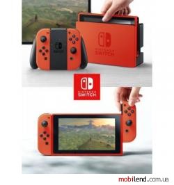 Nintendo Switch Red-Rouge