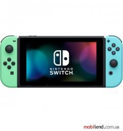 Nintendo Switch Animal Crossing: New Horizons Bundle