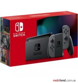 Nintendo Switch HAC-001-01 Gray