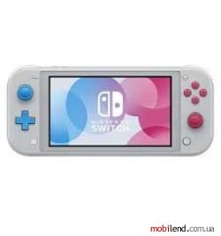 Nintendo Switch Lite Pokemon Sword and Shield Special Edition
