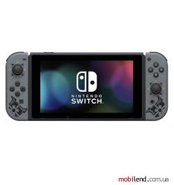 Nintendo Switch Monster Hunter Rise Edition