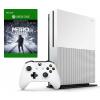 Microsoft Xbox One S 1TB   Metro Exodus