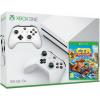 Microsoft Xbox One S 500GB   Crash Team Racing Nitro-Fueled   Wireless Controller with Bluetooth