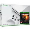 Microsoft Xbox One S 500GB White   Shadow of the Tomb Rider