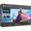 Microsoft Xbox One X 1TB Gold Rush Special Edition Battlefield V Bundle