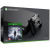 Microsoft Xbox One X 1TB   Metro Exodus