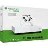 Microsoft Xbox One S 1Tb White All-Digital Edition   Shadow of the Tomb Raider