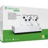 Microsoft XBox One S 1TB White All-Digital Edition   Wireless Controller