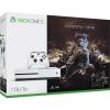 Microsoft Xbox One S 1TB White   :  