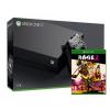 Microsoft Xbox One X 1TB   Rage 2