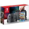 Nintendo Switch Gray   Crash Team Racing Nitro-Fueled