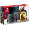 Nintendo Switch Gray   Mortal Kombat 11